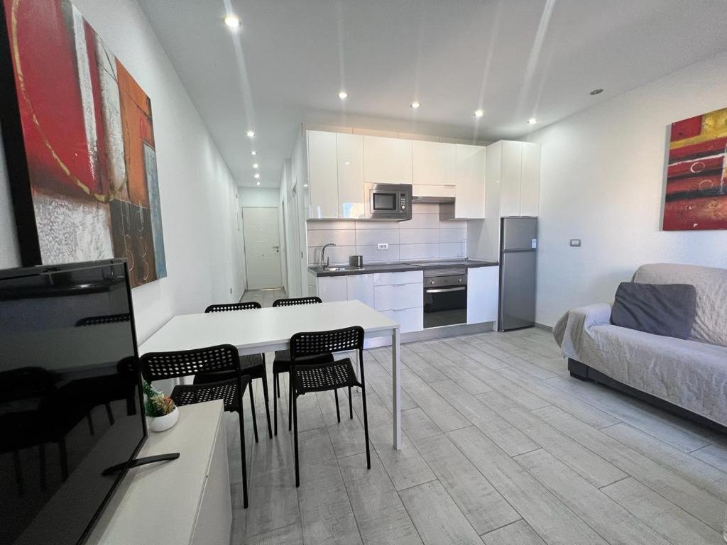 Precioso Apartamento 1 Dormitorio & Air Conditioning - Mareverde Costa Adeje  Exteriér fotografie