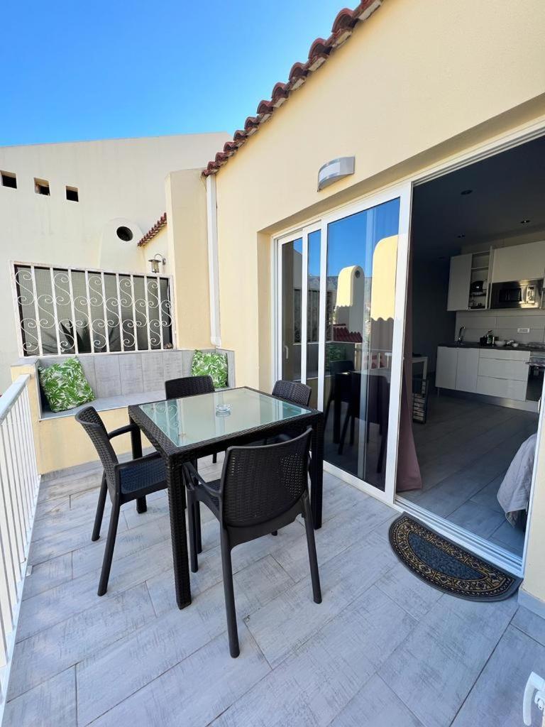 Precioso Apartamento 1 Dormitorio & Air Conditioning - Mareverde Costa Adeje  Exteriér fotografie