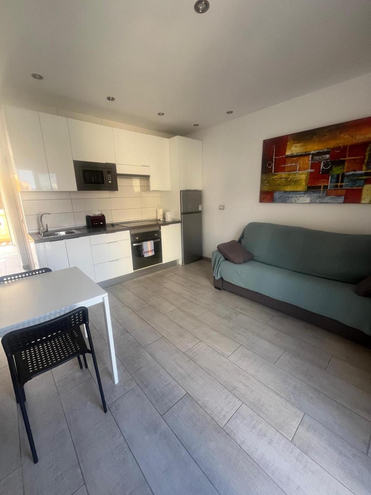 Precioso Apartamento 1 Dormitorio & Air Conditioning - Mareverde Costa Adeje  Exteriér fotografie