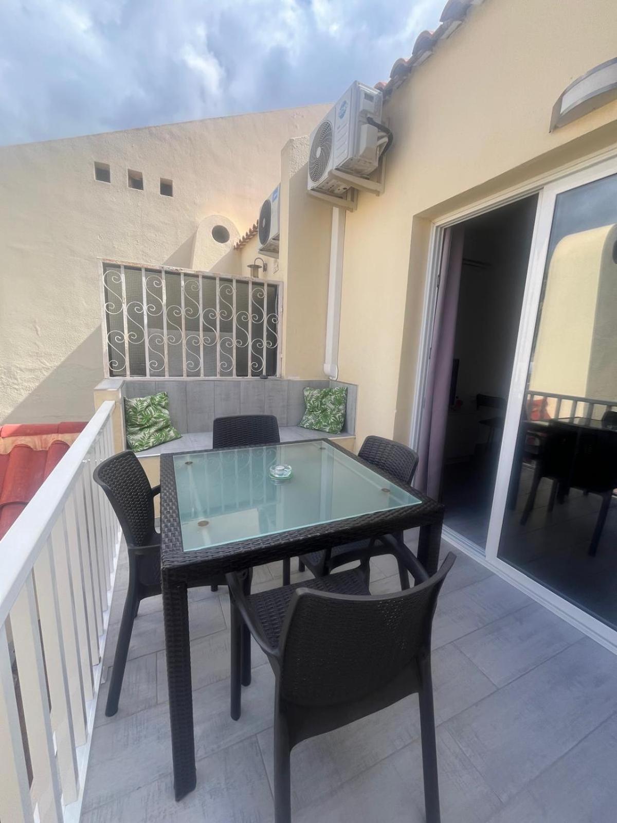 Precioso Apartamento 1 Dormitorio & Air Conditioning - Mareverde Costa Adeje  Exteriér fotografie